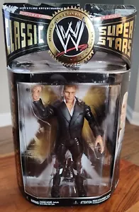 Figura de acción de lucha libre Jakks Pacific WWE Triple H Classic Superstars Series 24 - Imagen 1 de 6
