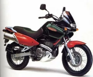 SUZUKI XF650 FREEWIND 97-99 Standard Screen Dark Smoke - Powerbronze - Picture 1 of 1