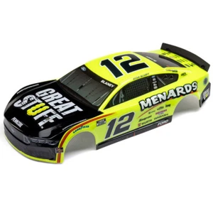 Losi LOS-1909 1/12 NASCAR 2024 Ryan Blaney #12 Menards Ford Mustang Body - Picture 1 of 1