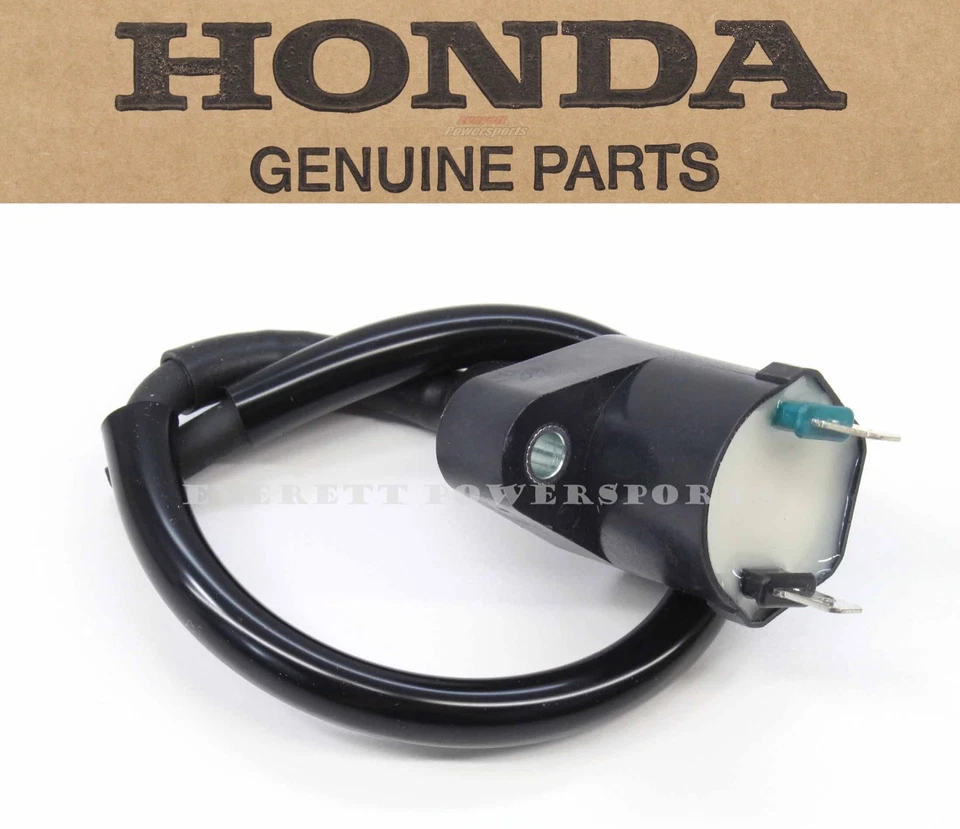 Genuine Honda Ignition Coil XR XL Z NX NSR 50 70 125 250 350 (See Notes)Y121 A - Image 1 of 4