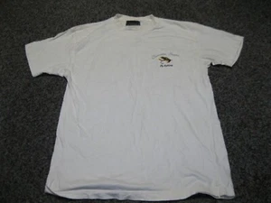 NEW The Arrow Company Graphic Tee T-Shirt Clearwater Stream Fly Fishing Sz M - Picture 1 of 5