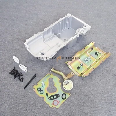 Reequipamiento de cárter de aceite 302-20 para motor Chevrolet C/K10 C/K20 GMC C/K1500 5,3/6,2 L L LT Foto 1 de 4