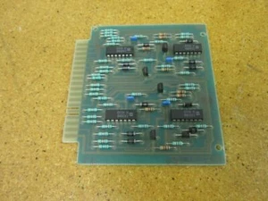 SCI 080-2370 PC BOARD QUAD & GATE CARD BOARD GENTLY USED - Picture 1 of 3