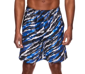 Pantalón corto AND1 Offense 8" para hombre y hombre grande (3XL) - Imagen 1 de 10