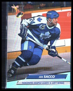 1992-93 Ultra #215 Joe Sacco - Picture 1 of 2