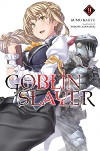 Goblin Slayer Volume 9 (Light Novel) - Picture 1 of 1