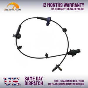 FOR HONDA CIVIC ABS SPEED SENSOR 2006-2012  FRONT LEFT 57455-SMG-E01  - Picture 1 of 4