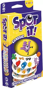 Spot It! Jogo De Cartas Edição Rudolph - Imagen 1 de 12