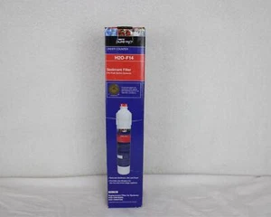Watts Pure H2O  Under Counter H2O-F14 Sediment Replacement Filter Brand New - Picture 1 of 16