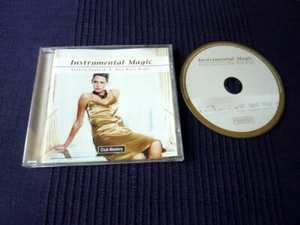 CD Antony Ventura INSTRUMENTAL MAGIC One More Night Universal BEST OF 2003 Club - Picture 1 of 4
