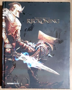 Kingdoms of Amalur Reckoning Hardback Strategy Game Guide - Foto 1 di 2