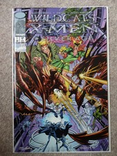 WILDC.A.T.S/X-MEN: THE SILVER AGE No. 1 June 1997 (Mint/Near Mint)