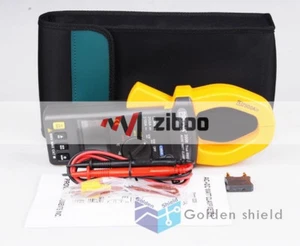 PROVA 2009 AC/DC True RMS Watt Digital Clamp Meter✦Kd - Picture 1 of 6