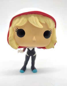 Spider-Gwen Unmasked Funko Pop #152 Marvel Walgreens Exclusive Loose Bobble Head - Picture 1 of 4
