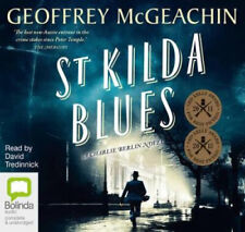 St Kilda Blues (Charlie Berlin) [Audio] by Geoffrey McGeachin