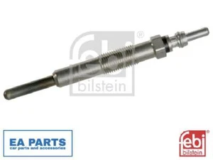 Glow Plug for DACIA NISSAN RENAULT FEBI BILSTEIN 01002 - Picture 1 of 3