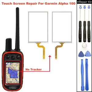 Für Garmin Alpha 100 GPS Hundetracker 3" Touch Digitizer Bildschirm Glas Ersatz - Bild 1 von 6