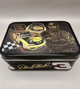 NASCAR Dale Earnhardt Limited Edition Goodwrench #3 1998 Monte Carlo Tin Set NIB - Picture 1 of 5