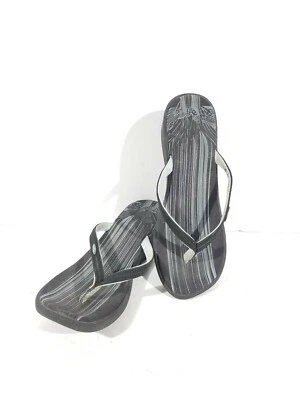 SANDALIAS TANGA CUÑA OAKLEY MUJER NEGRAS/GRISES TALLA 8 M:S4 Foto 1 de 4