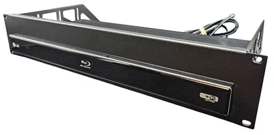 LG BD570 Red Wi-Fi Reproductor de discos Blu-Ray HDMI Transmisión Netflix | Sin control remoto Foto 1 de 4