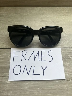 Gafas de sol Donna Karan DKNY DY4143 3688/11 negro degradado 53-19-135 marco solamente Foto 1 de 4