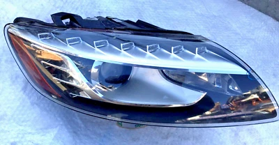 Audi Q7 2011 2012 2013 2014 2015 xenon HID RH Headlight SELF ADJUSTING (OPT 8Q3) Foto 1 de 4