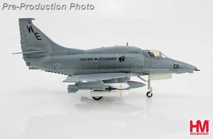 Hobby Master HA1436, A-4M Skyhawk "Blacksheep" 160030, VMA-214, US Marines, 1:72 - Picture 1 of 7
