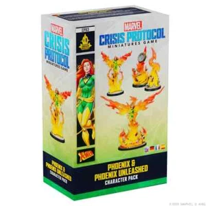 Marvel Crisis Protocol Phoenix & Phoenix Unleashed PRESALE FOR 6/13 RELEASE - Picture 1 of 1