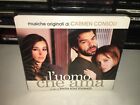 CARMEN CONSOLI L'UOMO CHE AMA RARO CD COLONNA SONORA FILM 2008 SIGILLATO