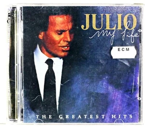 Julio Iglesias - My Life (The Greatest Hits) (CD 1998) - Picture 1 of 3