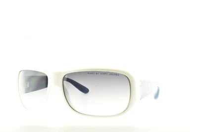 Gafas de sol MARC JACOBS MMJ 102/N/S blancas azules cuadradas unisex montura completa Foto 1 de 4