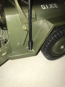 GI Joe 5 Estrellas Jeep 7000 Montaje de Bandera Bushing - Nuevas Piezas Impresas en 3D - Imagen 1 de 9