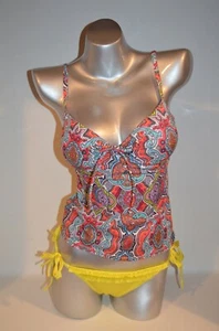 Brand New Victoria's Secret Bikini Set 32C Top/ Medium Bottom - Picture 1 of 5