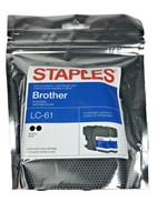 Staples Remanufactured Inkjet Cartridge 