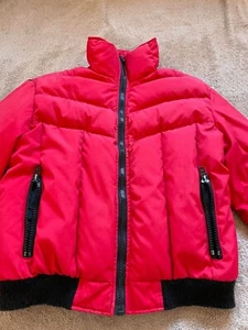 Vintage 70s Snowbird Goose Down Puffer Ski Coat Winter Jacket DENVER CO USA Made - Picture 1 of 24