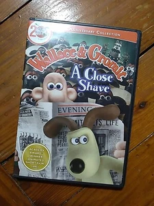 Wallace & Gromit - A Close Shave (DVD) 2009 - Picture 1 of 4