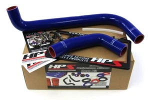 Kit de manguera de radiador de silicona HPS para Sequoia Tundra 4,7 L V8 2UZ-FE 00-06 azul - Imagen 1 de 2