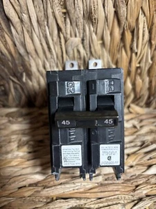 SIEMENS B245H 2 Pole 40 AMP Type BLH Circuit Breaker Bolt In - Picture 1 of 8
