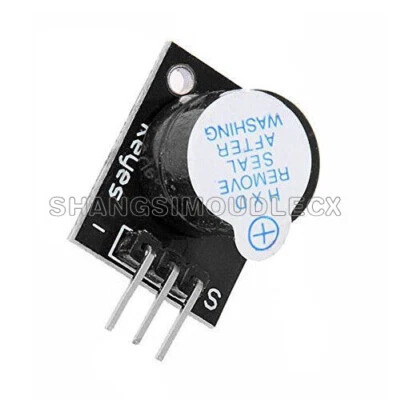 KEYES KY-012 Active Buzzer Module For Arduino Arduino AVR PIC NEW - Image 1 of 4