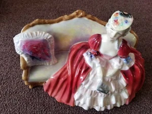 Royal Doulton Figurine Belle O' The Ball - Picture 1 of 1