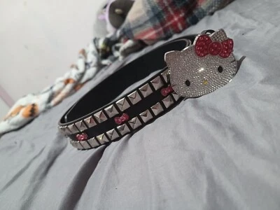 Hello Kitty Rhinestone belt - Image 1 of 3