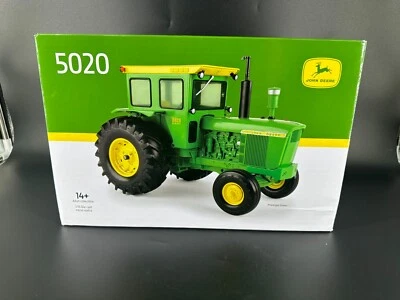 John Deere ERTL 1/16 5020 Tractor Two Cylinder Club Collector Edition - LP82790 - Image 1 of 4