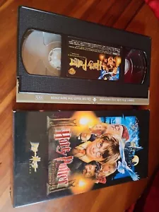 Harry Potter Very Rare Japanese VHS Philosopher's Stone - Picture 1 of 5