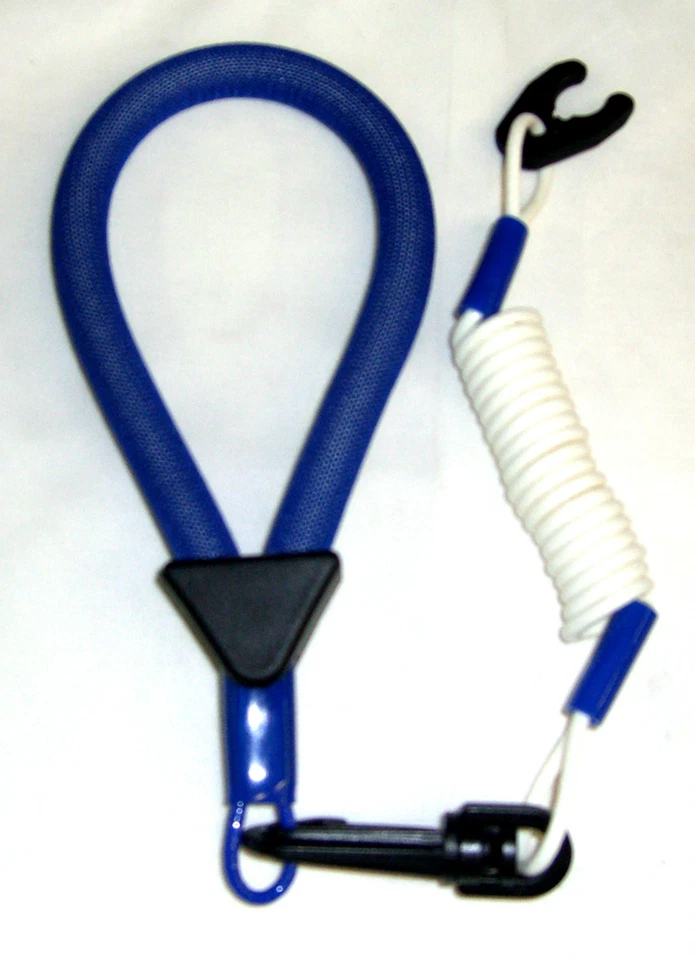 KAWASAKI MOTO ACUÁTICA ULTRA 150 250 300 310 310X STX15 STX12 NUEVO CORDÓN MUÑECA/CHALECO Foto 1 de 1