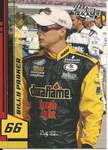 2004 Press Pass Trackside Billy Parker RC #/100 Dodge Duraflame RWI - Picture 1 of 3