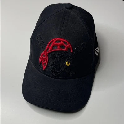 New Era Kids Black Pirate Cap - Image 1 of 4