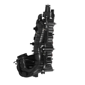 Ansaugkrümmer mit Akuator For  BMW 1 3 5 X1 E82 E88 E84 X3 E83 2.0 320d 520d - Picture 1 of 20