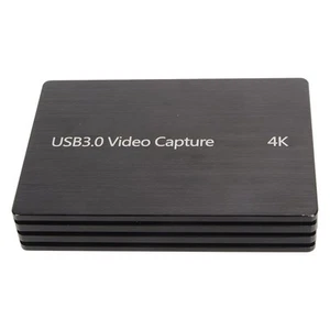4K 60fps HD Multimedia Interface To USB3.0 Game Video Card 1080p Capt CB - Afbeelding 1 van 22