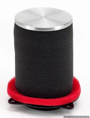 Uni Air Filter #NU-2453 fits Suzuki GS500/Madura 1200/Madura 700 Made in USA Foto 1 de 4