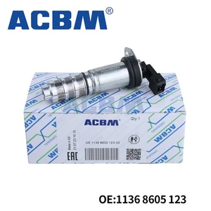 Magnetventil Steuerventil Nockenwellenversteller für BMW E70 X5 X6 11367585776 - Bild 1 von 6